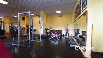 RADO | ZABEHNUTÉ FITNESS-CENTRUM  | BA-PETRŽLKA - 8