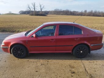 Škoda Octavia 1 1.6 benzín 74kW  NOVÁ STK - 8