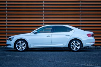 Škoda Superb 2.0 TDI 190k Style DSG - 8