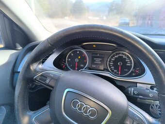 Audi A4 B8.5 - 8