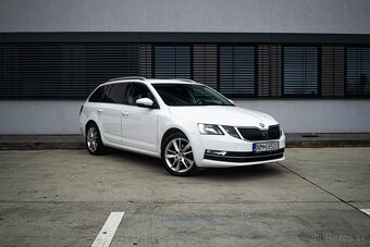 Škoda Octavia Combi 2.0 TDI Ambition DSG 4x4 EU6 - 8