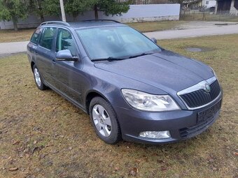 Skoda octavia 1.6 tdi - 8