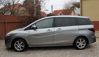 • MAZDA 5 2.0i, 110 kW, 6-st. manuál, 7-miest, r.v. 2011 • - 8