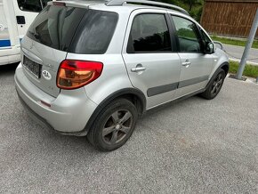 Suzuki SX4 1.6 Maxi 4x4 BENZIN 89300km - 8