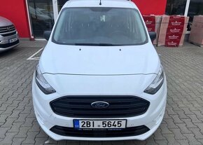 Ford Tourneo Connect 1.5TDCI 74KW, TREND, 5 MIST,CZ nafta - 8