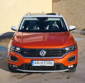 Volkswagen VW T-ROC 4x4 2.0 TDi 110kW R-Line - 8