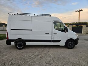 Opel Movano 2,3 CDTi 96kW M6 r.v 2017 L2H2 - 8