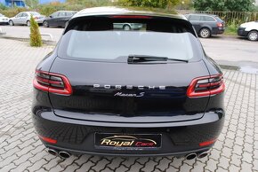 Porsche Macan S 20" SportDesign kolesá - 8