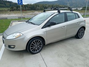 FIAT BRAVO 1.4 66 KW ZNÍŽENÁ cena - 8