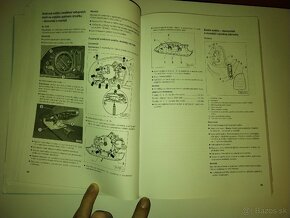 Škoda Octavia kniha Jak na to? - 8