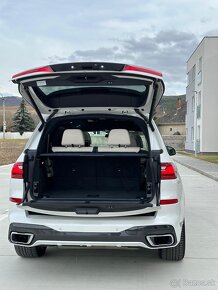 BMW X7 30d X-Drive INDIVIDUAL - 8