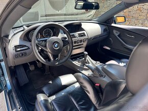 BMW 630i - 8