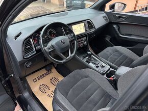 Seat Ateca 2.0 TDI 140kw Xcellence 4Drive DSG - 8