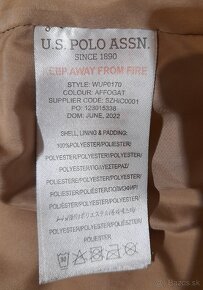 Dlhá bunda U.S.Polo Assn. - 8