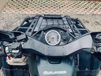 Can-am Outlander 800 G1 - 8