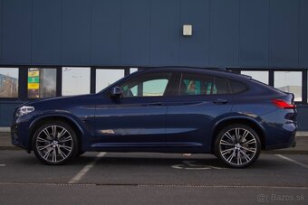 BMW X4 M Packet D+HEV 210kW, 2021 - 8