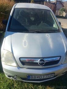 Opel Meriva 1,4 - 8