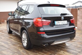 BMW X3 xDrive20d xLine A/T - 8