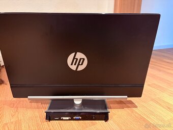 LCD monitor HP model HP x2301 - 8