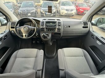 Volkswagen Caravelle  2.0 TDI - 4x4 - 8 miestny - 8