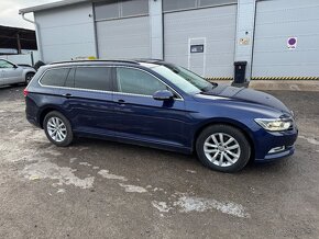 VW PASSAT VARIANT B8 2.0 TDI rok 2017 - 8