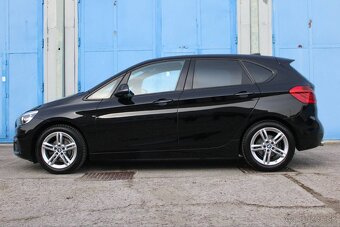 BMW Rad 2 Active Tourer 2 214d Sport Line - 8