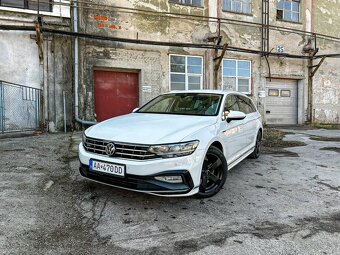 Volkswagen Passat Variant B8 2.0 TDI Comfortline R-Line DSG - 8