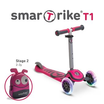 SmarTrike T-Scooter T1 kolobežka - 8