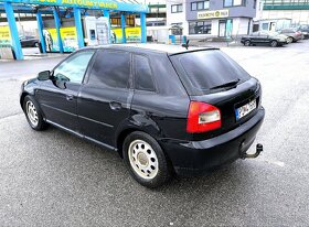 Audi A3, typ 8l, 1,9 TDi 2002 - 8