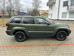 Jeep grand cherokee 3.0 crd wk limited - 8