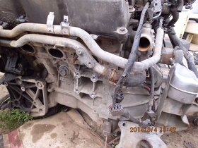 Nissan Maxima QX 3,0 SE motor - 8