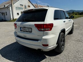 Jeep grand cherokee 3.0 - 8