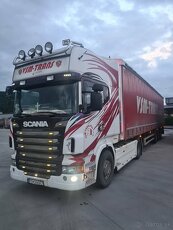 Scania r480 - 8