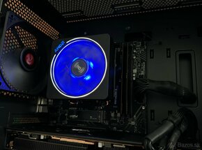 ➡️Ryzen 5 8600G\16GB\RX 7700XT\SSD-HDD\750W Zdroj\zár. 48mes - 8