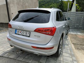 Audi Q5 3.0TDi 176kw | 4x4 | AUTOMAT | S-line - 8