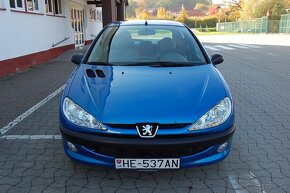 Peugeot 206 - 8