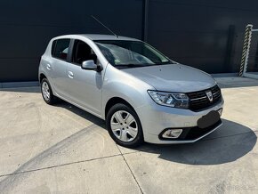 Dacia Sandero  Artica. - 8