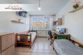 2 ZBOVÝ BYT - OKTÓBROVÁ, SÍDLISKO II, 60 M2 - VÝBORNÁ LOKALI - 8