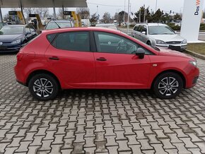 Seat Ibiza 1,2 benzin - 8