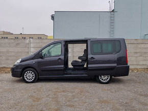 Fiat Scudo Panorama 2.0 JTD MultiJet 8-Miest - 8