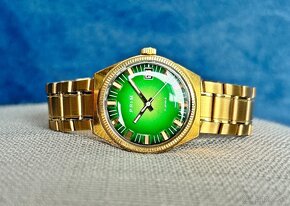 Československé Retro Vintage hodinky PRIM Ala Rolex (Z) - 8