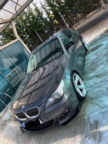 BMW 530D e60 - 8