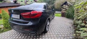 BMW X6 30d xDrive M-Sport 77 tkm. - 8