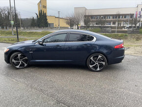 JAGUAR XF F1 RIADENIE NA VOLANTE - 8