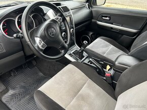 Suzuki Grand Vitara 1.9 DDiS  EDITION Navigacia - 8