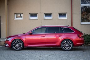 Škoda Superb Combi 2.0 TSI 4x4 L&K DSG - Možný ODPOČET DPH - 8