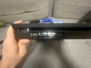 PS 4 slim 500gb - 8