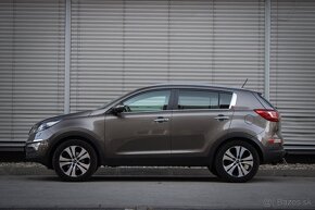 Kia Sportage 2.0 CRDi VGT 2WD EX - 8