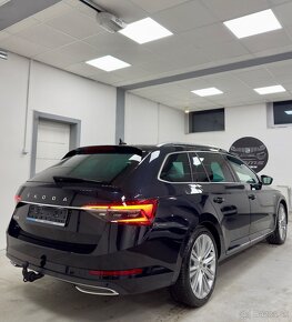 Skoda Superb Laurin&Klement 2.0TDI Matrix/Virtual/Panoram - 8