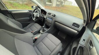 VW Golf 6 2.0TDi HIGHLINE 81kw - 8